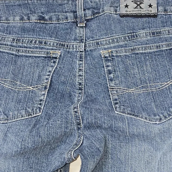 Authentic Brand Twenty X Wrangler Jeans - Picture 4 of 10